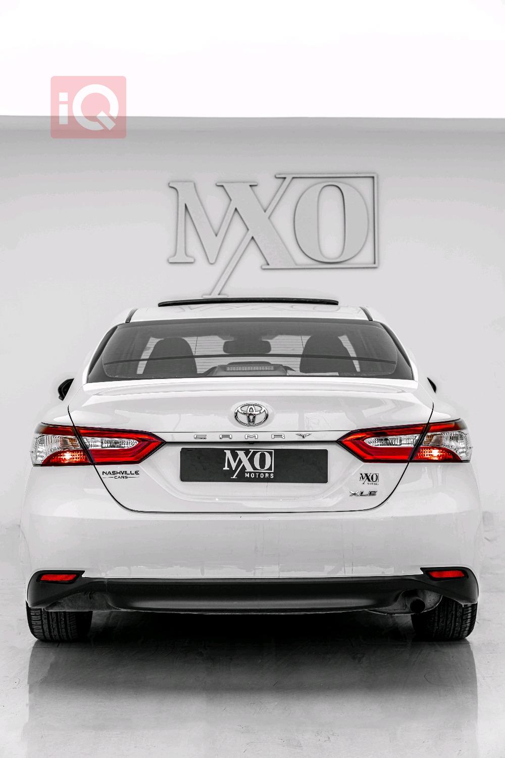 تويوتا كامري